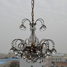 家庭用装飾シャンデリア