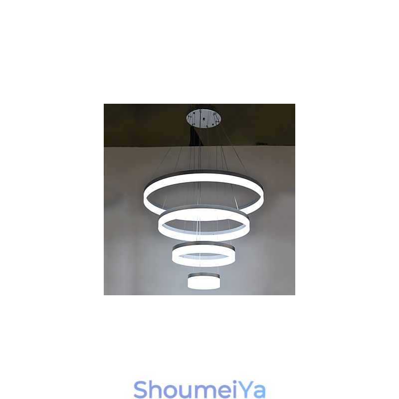 アクリルシャンデリアリングペンダントライト照明器具