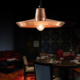 シャンデリア ミニスタイル トラディショナル クラシック 素朴なロッジ メタル ペンダント ライト