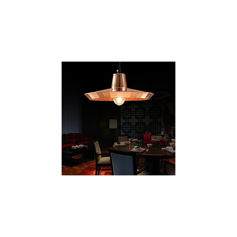 シャンデリア ミニスタイル トラディショナル クラシック 素朴なロッジ メタル ペンダント ライト