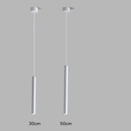 シンプルでモダンなコンテンポラリーペンダントライト