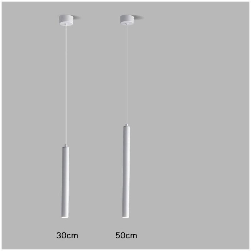 シンプルでモダンなコンテンポラリーペンダントライト