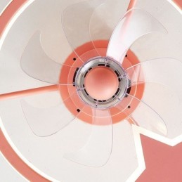 漫画の天井ファンライトクリエイティブ天井ランプ子供用