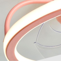 漫画の天井ファンライトクリエイティブ天井ランプ子供用