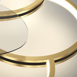 ライト付きシーリングファン シャンデリア 換気扇