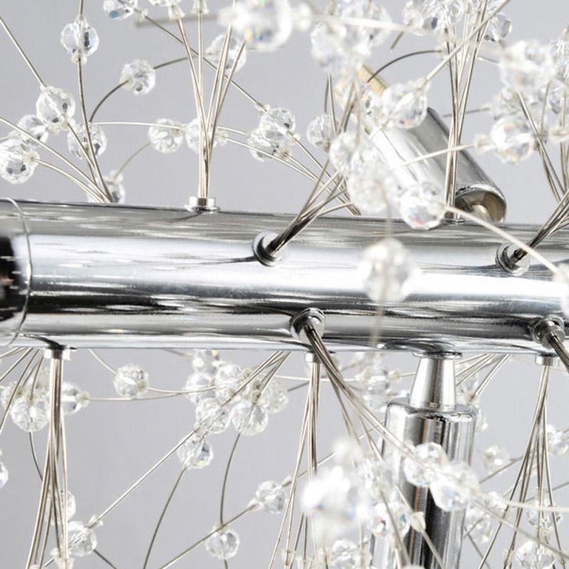 花火ペンダントライト モダン 吊り下げランプ