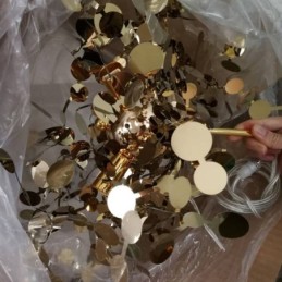 3 ライト シャンデリア ライト ステンレス ペンダント 照明 天井照明器具