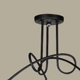 ペンダントライト モダン コンテンポラリー メタル