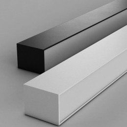 モダンなシーリングライト ロングストリップ 表面実装型シーリングランプ