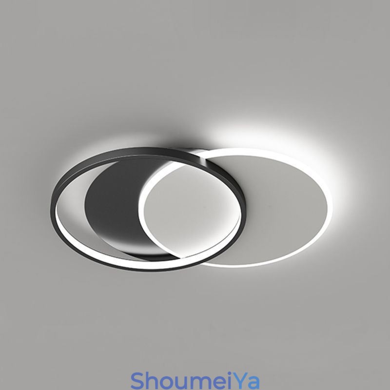 クリエイティブな天井ライト 丸型円形天井ランプ