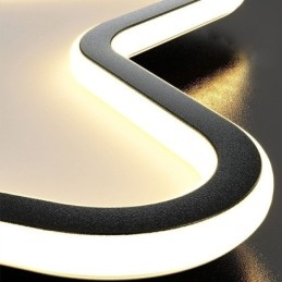 モダンな天井ランプ 星型天井ライト