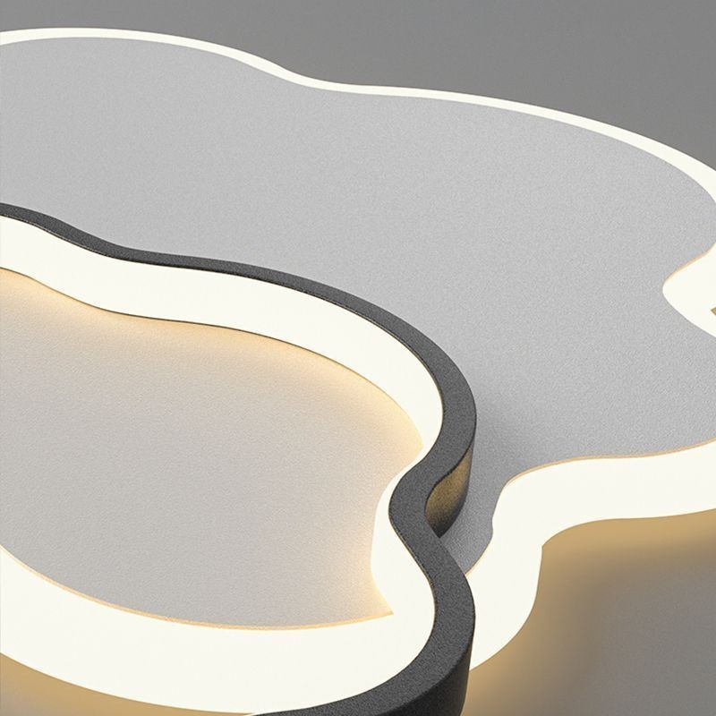 モダンな天井ランプクリエイティブクラウドデコレーションライト