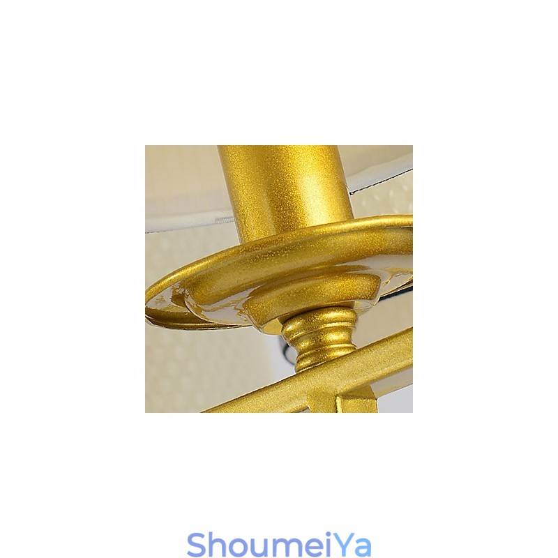 モダンコンテンポラリーメタルシャンデリア