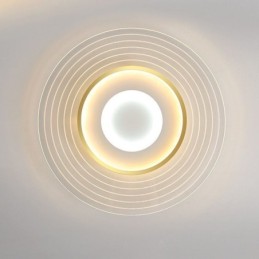 天井照明 モダン フラッシュマウント照明器具 ラウンド