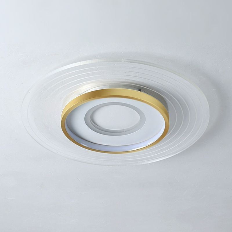 天井照明 モダン フラッシュマウント照明器具 ラウンド