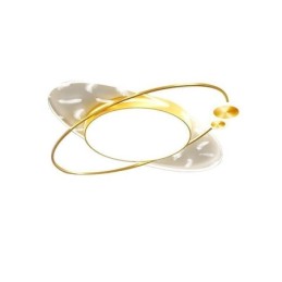 天井ライト モダンなフラッシュマウント天井ランプ 惑星型