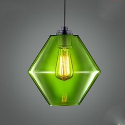 シャンデリア ミニスタイル モダン コンテンポラリー ガラス