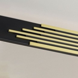 モダンなフラッシュマウント天井ライト スクエア天井ライト