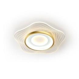 クリエイティブな天井ライト モダンなフラッシュマウント照明器具 星型 36W