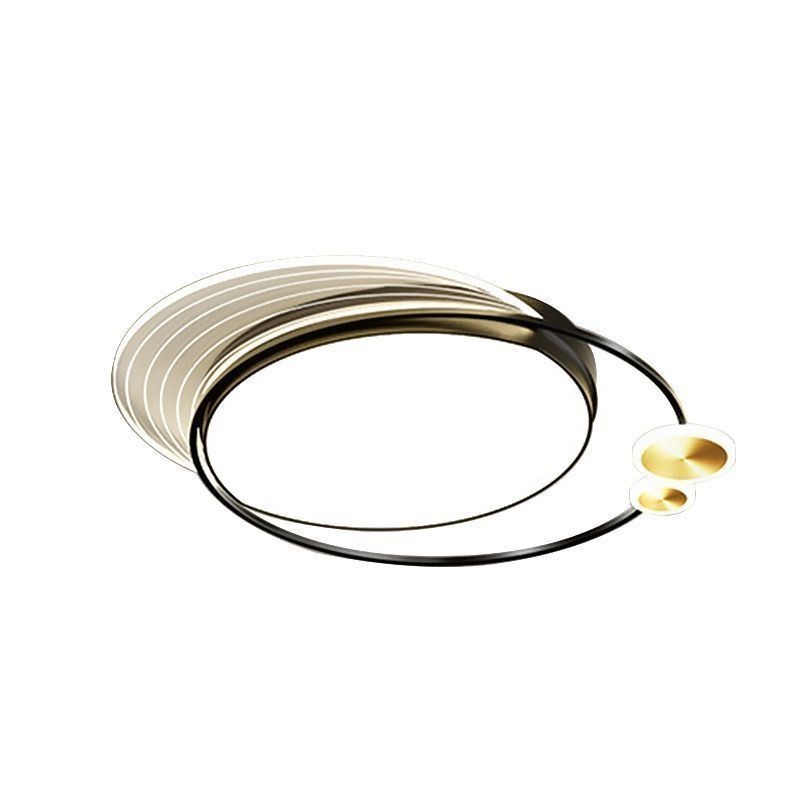 リモコン付きフラッシュマウント天井ライト