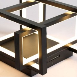 WiFiスマート天井照明器具フラッシュマウント天井ランプ