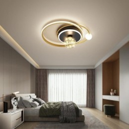フラッシュマウントホームデコレーションミニマリスト天井照明器具