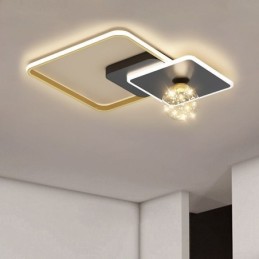 フラッシュマウントホームデコレーション天井照明器具