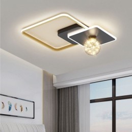 フラッシュマウントホームデコレーション天井照明器具