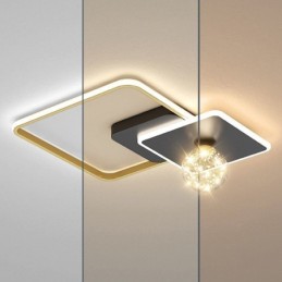 フラッシュマウントホームデコレーション天井照明器具