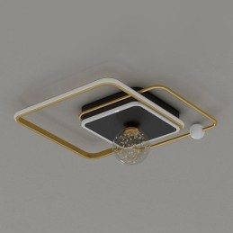 フラッシュマウントホームデコレーションモダン天井照明器具