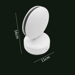 バーライト モダン 壁取り付け用燭台