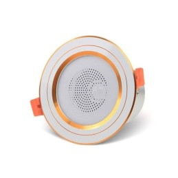 ダウンライト Bluetooth 音楽スピーカー ランプ 携帯電話 スマート シーリング ライト