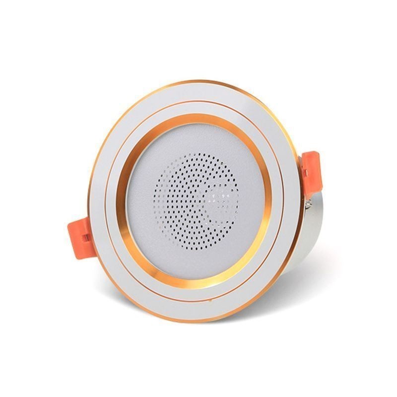 ダウンライト Bluetooth 音楽スピーカー ランプ 携帯電話 スマート シーリング ライト