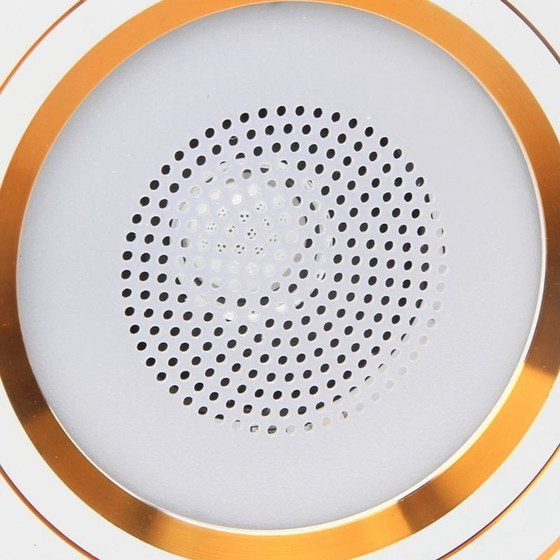 ダウンライト Bluetooth 音楽スピーカー ランプ 携帯電話 スマート シーリング ライト