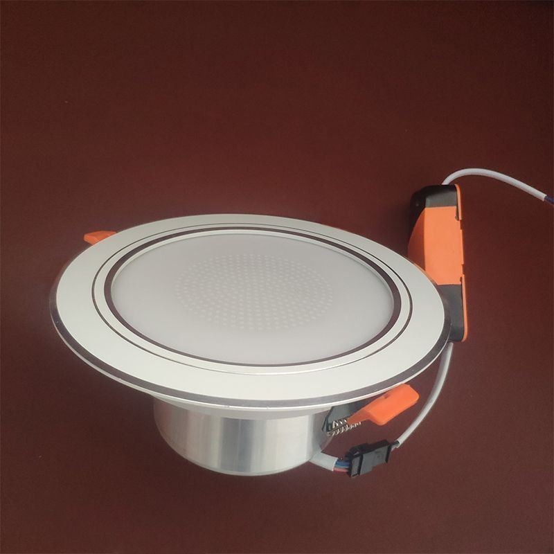 ダウンライト Bluetooth 音楽スピーカー ランプ 携帯電話 スマート シーリング ライト