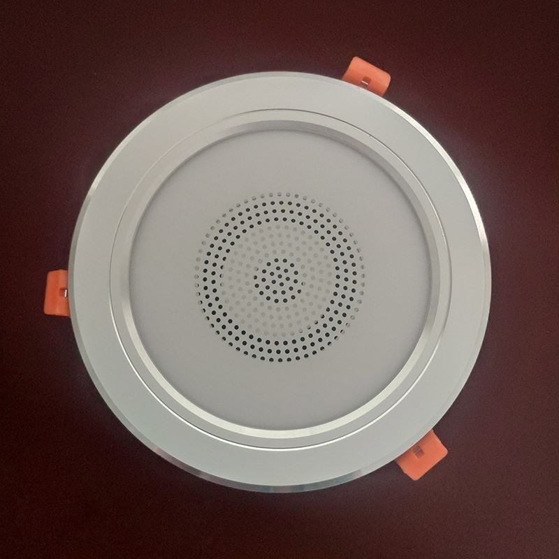 ダウンライト Bluetooth 音楽スピーカー ランプ 携帯電話 スマート シーリング ライト