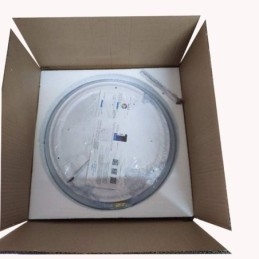 Bluetooth 音楽スピーカータイミング機能付きフラッシュマウントカラフルシーリングランプ