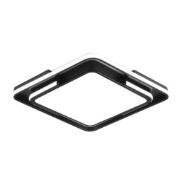 モダンでシンプルなフラッシュマウント天井ライトスクエアアクリル照明器具