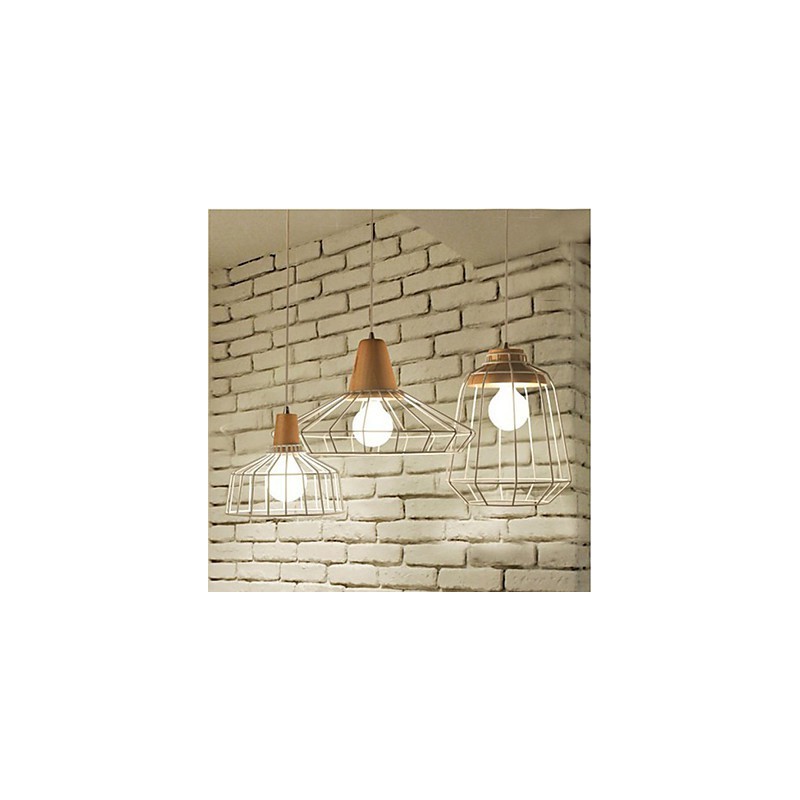 メタルシャンデリア照明 C シンプル