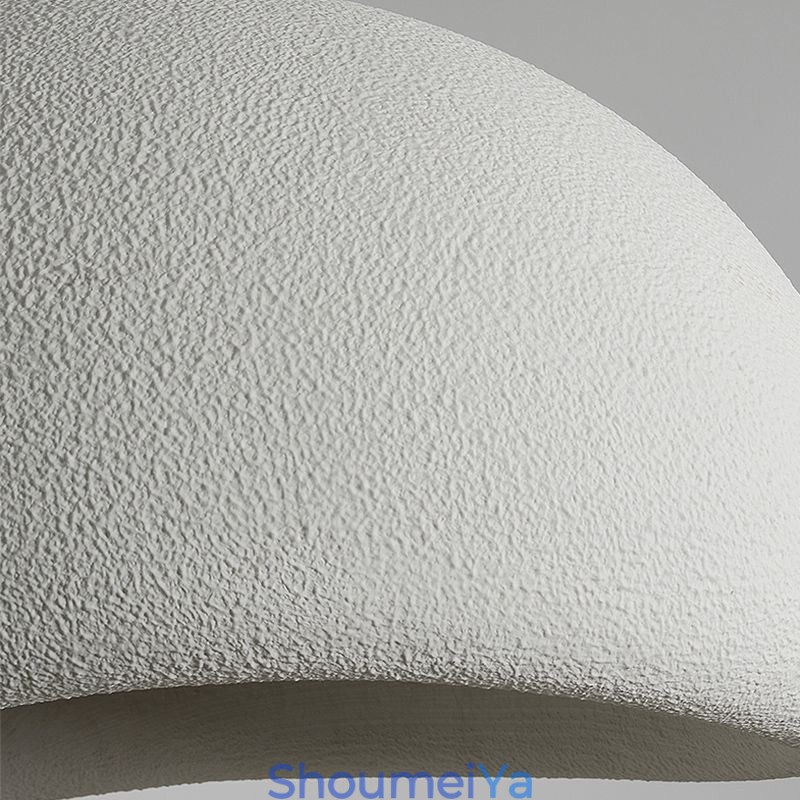 樹脂製吊り下げライト シンプルな天井照明