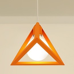ランタン ミニスタイル ペインティング メタル シャンデリア