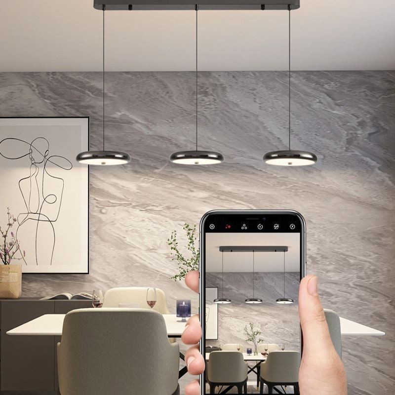 天井照明 3ヘッドペンダントライト