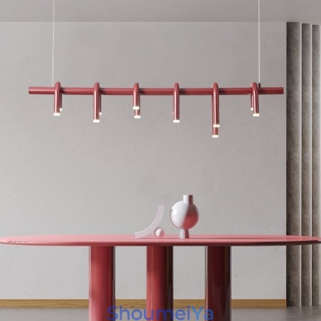 吊り下げライト U字型装飾ペンダントライト