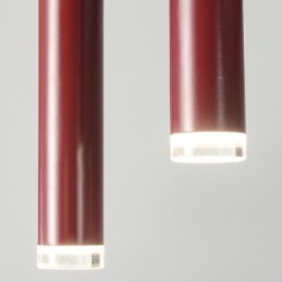 吊り下げライト U字型装飾ペンダントライト