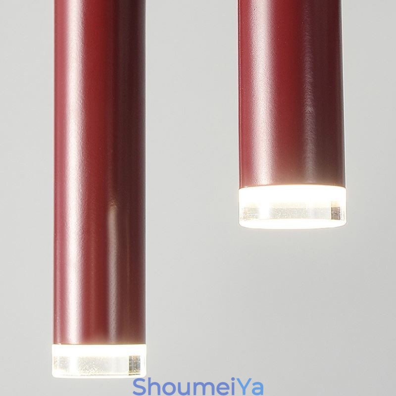 吊り下げライト U字型装飾ペンダントライト