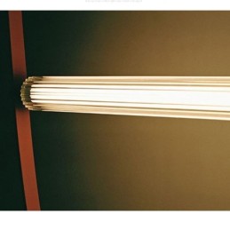 ヨーロピアンペンダントライト 侘び寂びスタイル ベルト装飾ライト