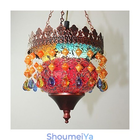 クリスマスカードインターネットカフェレトロアートシャンデリアインダストリアルガーデン