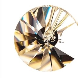 天井照明 モダン ミニマリスト 電気メッキ アイアン サンフラワー ペンダントライト