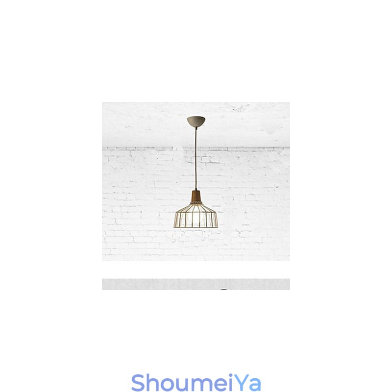 金属シャンデリア照明シンプル