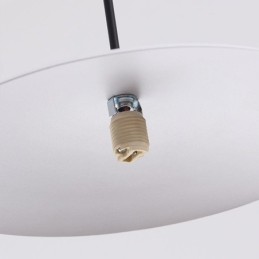 北欧ペンダントクリエイティブ錬鉄製G9ディスク天井ライト